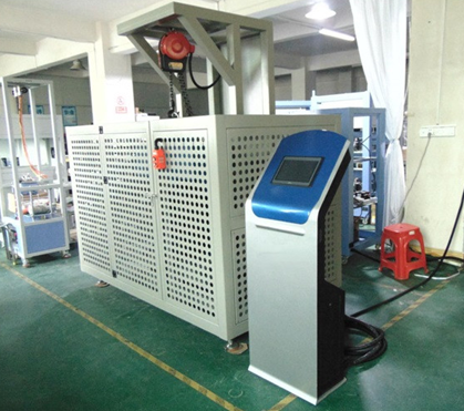 車輛碾壓試驗機