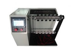 線材彎折搖擺試驗機（觸摸屏式）