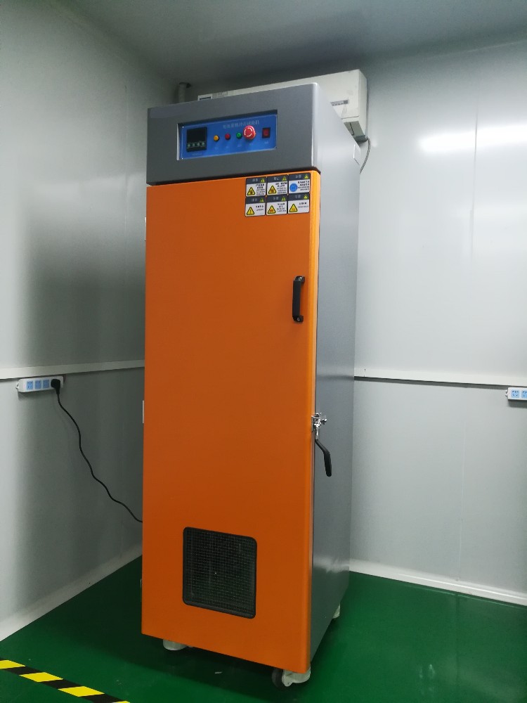電池重物沖擊試驗機